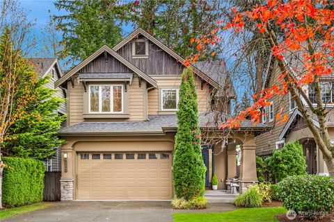 2884 258th Place SE Sammamish WA 98075