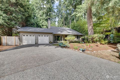 A home in Bothell