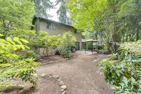 A home in Bothell