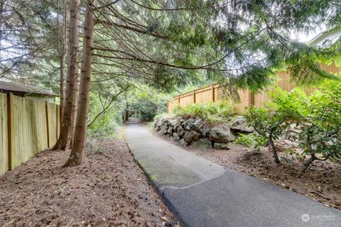 A home in Bothell