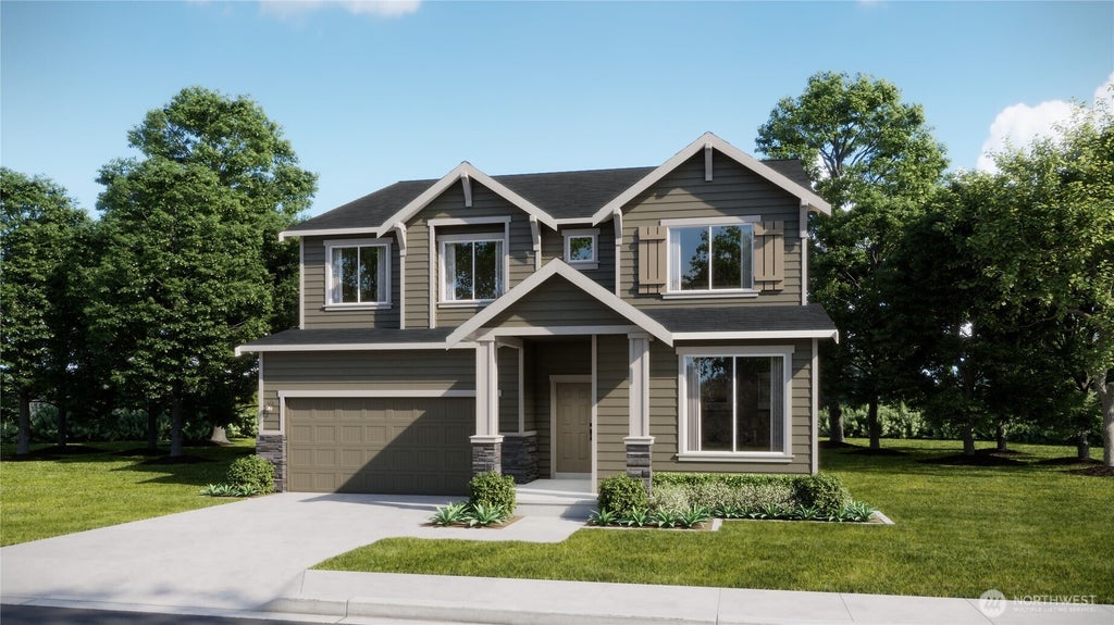 Photo of 4968 Capilano Lane SW, Port Orchard, WA 98367 (MLS # 2587892)