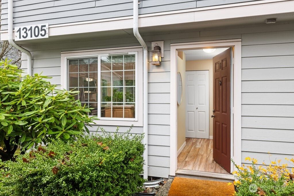 Photo of 13105 102nd Lane NE #1, Kirkland, WA 98034 (MLS # 2460723)