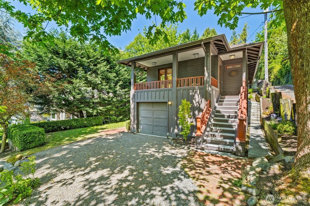 Photo of 3214 E Mercer Street, Seattle, WA 98112 (MLS # 2369448)