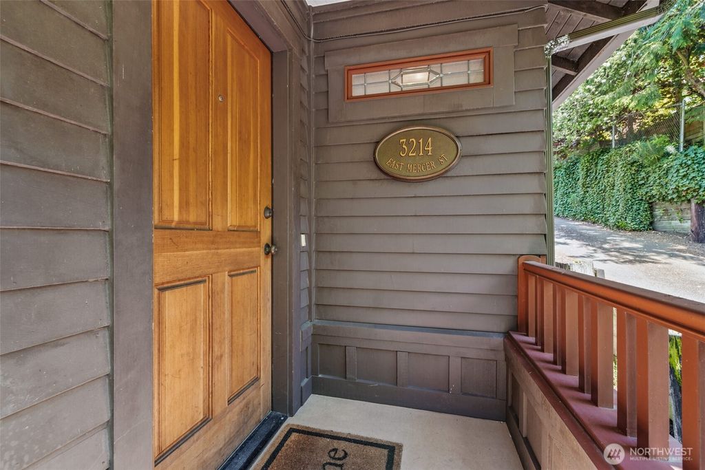 Photo of 3214 E Mercer Street, Seattle, WA 98112 (MLS # 2369448)