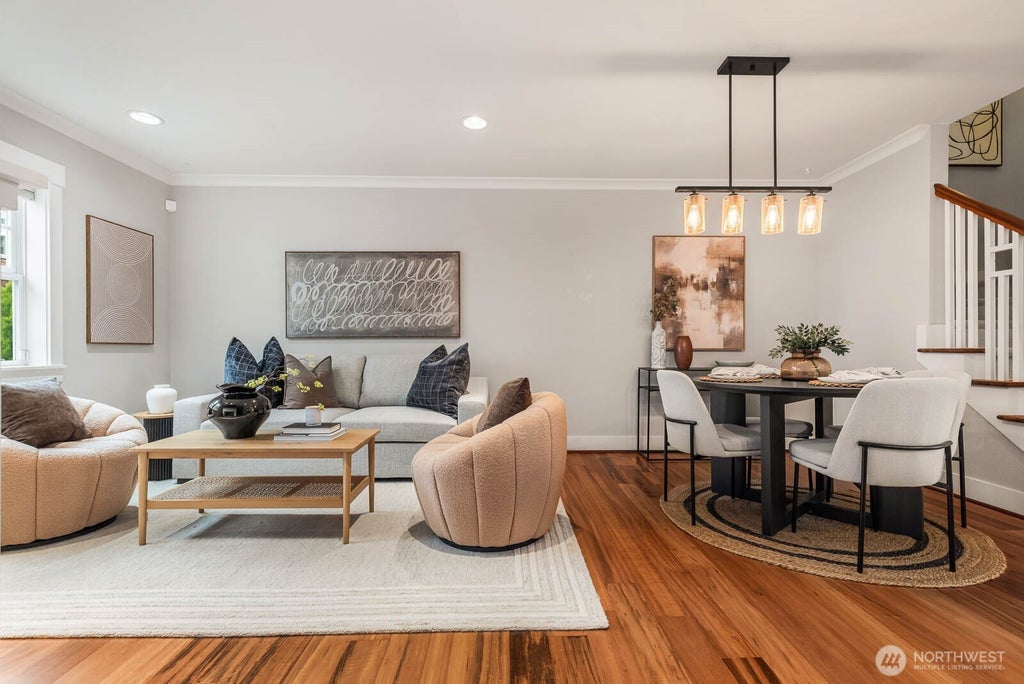 Photo of 8018 Ashworth Ave N AVE #A, Seattle, WA 98103 (MLS # 2582604)
