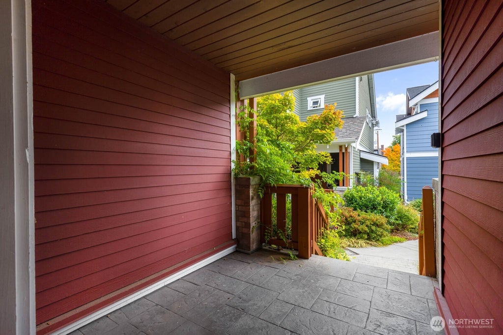 Photo of 8018 Ashworth Ave N AVE #A, Seattle, WA 98103 (MLS # 2582604)