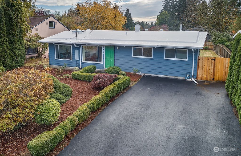 Photo of 2139 N 193rd Street, Shoreline, WA 98133 (MLS # 2010772)