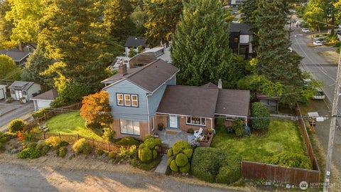 Photo of 12703 4th Avenue NW, Seattle, WA 98177 (MLS # 2567318)