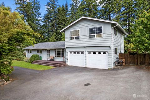 A home in Gig Harbor