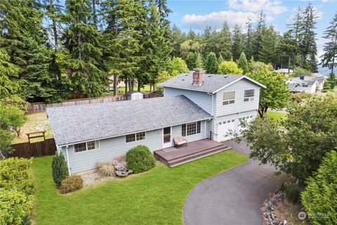 A home in Gig Harbor