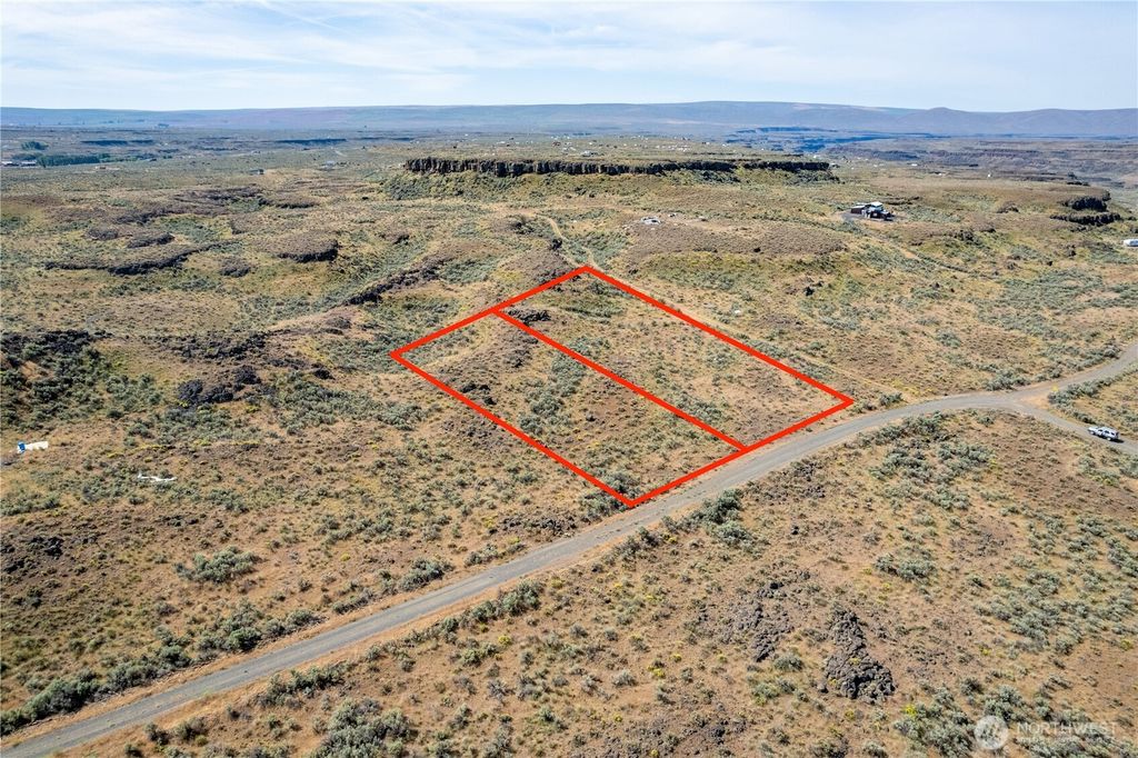 Photo of 0 xxxx Jack Mt Drive, Ephrata, WA 98823 (MLS # 2528186)