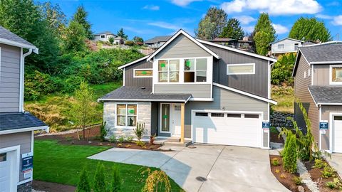 A home in Lake Stevens