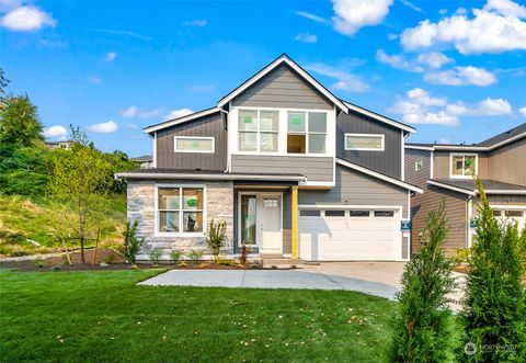 A home in Lake Stevens