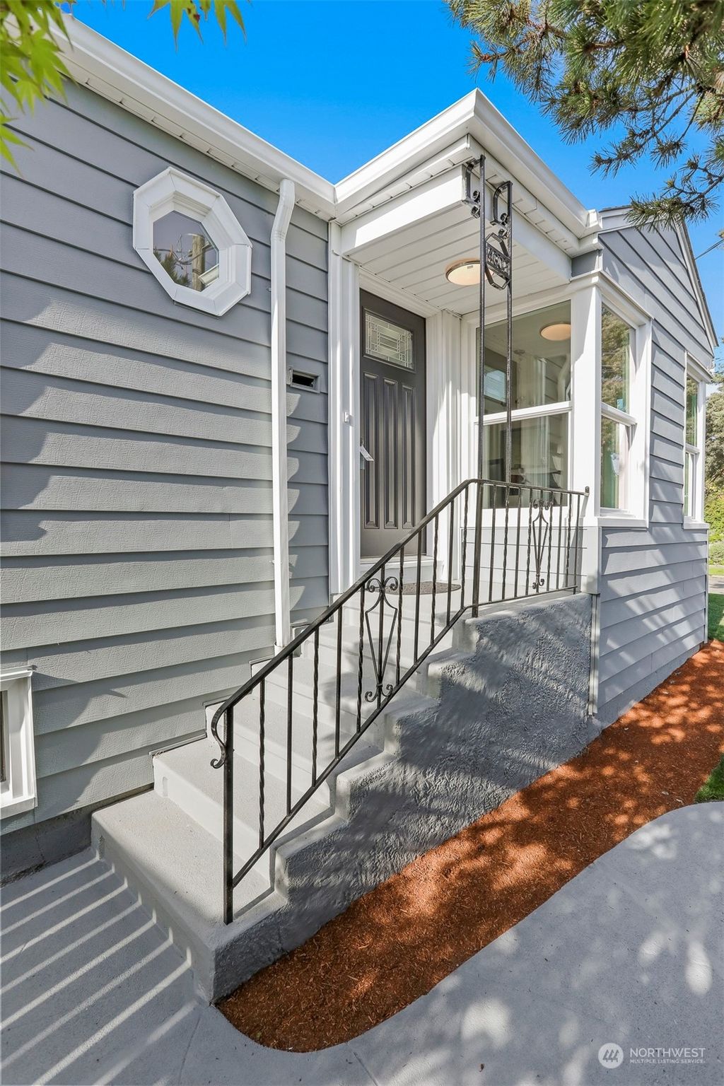 Photo of 4602 SW Juneau Street #1, Seattle, WA 98136 (MLS # 2056934)