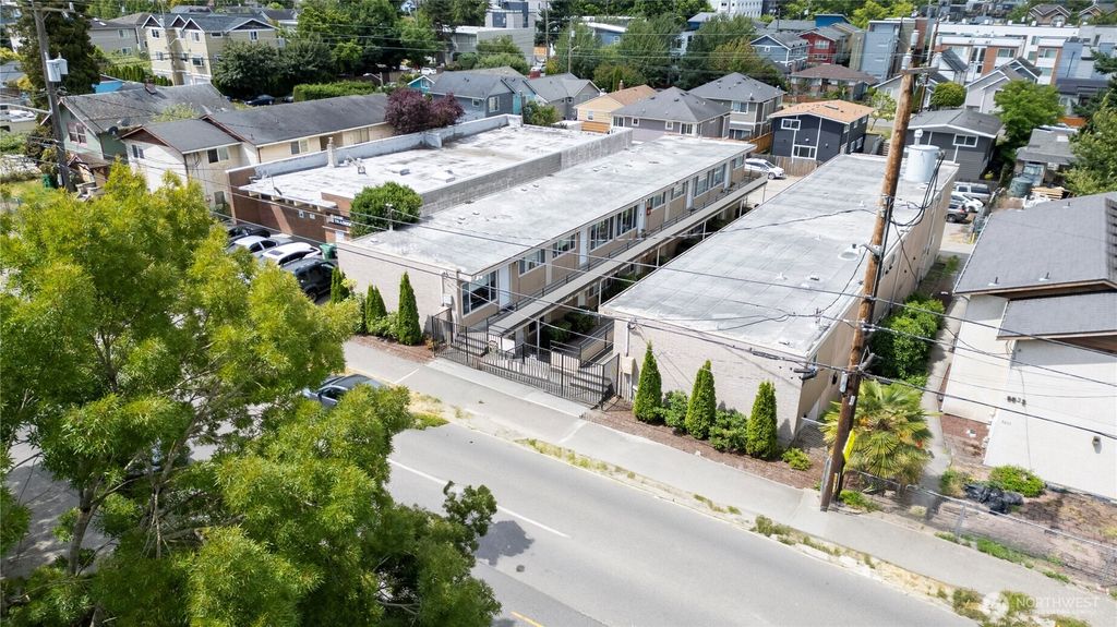 Photo of 9037 -9041 16th Avenue SW, Seattle, WA 98106 (MLS # 2405804)