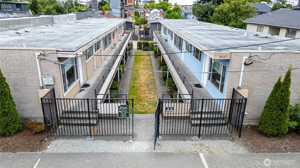 Photo of 9037 -9041 16th Avenue SW, Seattle, WA 98106 (MLS # 2405804)