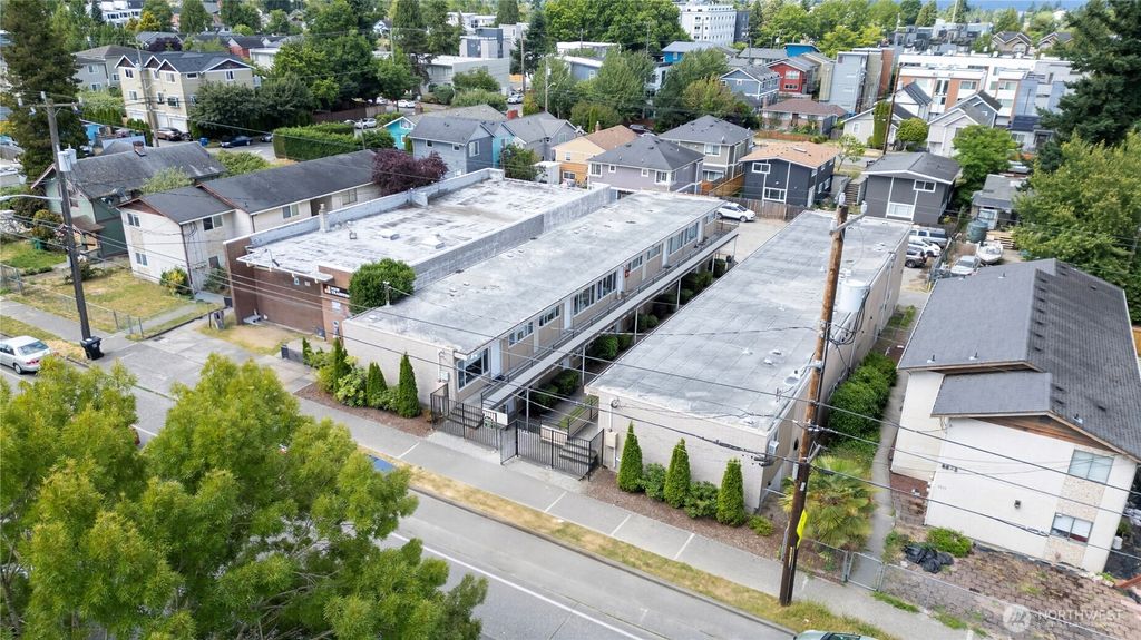 Photo of 9037 -9041 16th Avenue SW, Seattle, WA 98106 (MLS # 2405804)