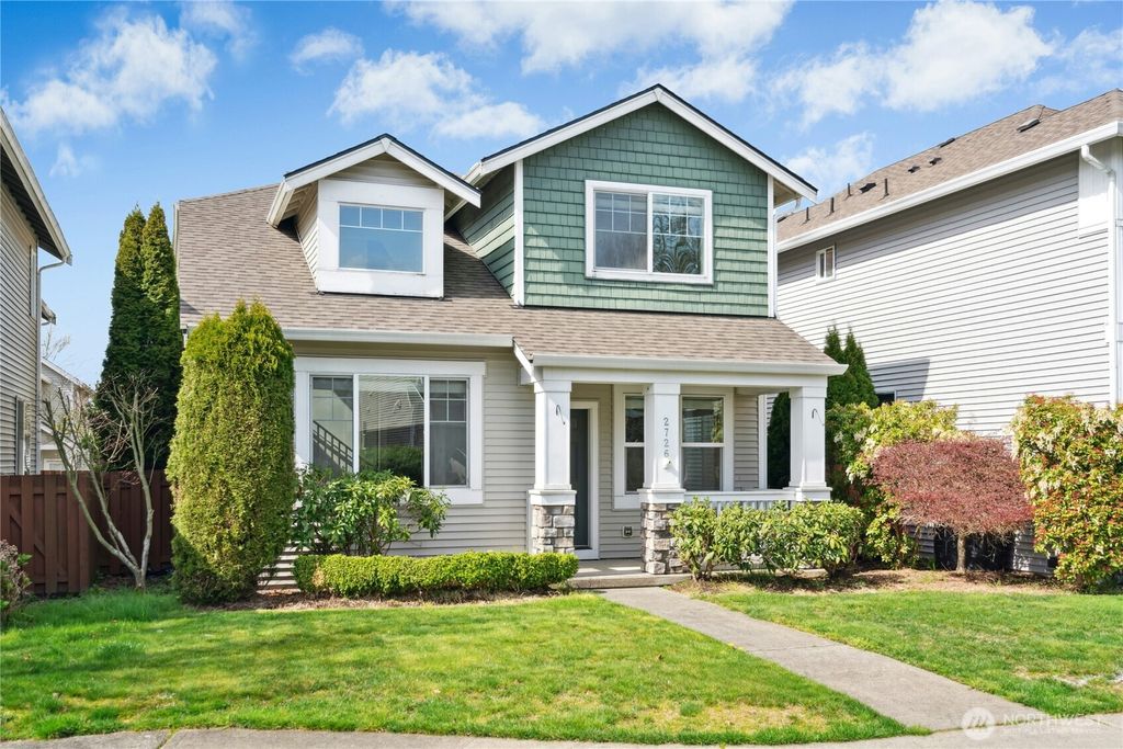 Photo of 2726 85th Avenue NE, Lake Stevens, WA 98258 (MLS # 2358290)