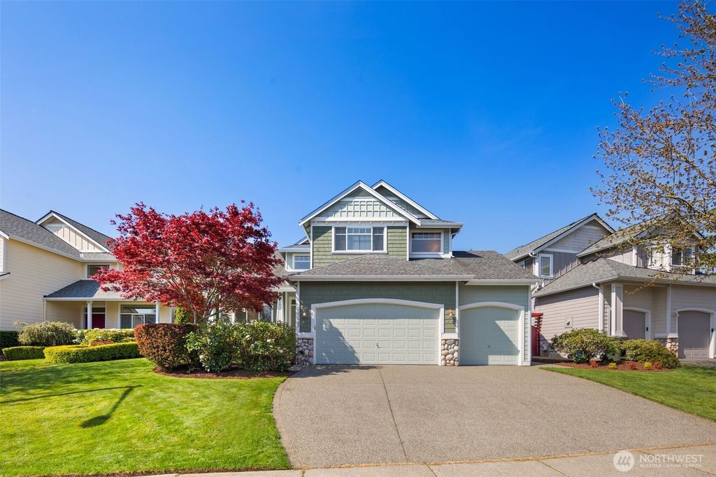 Photo of 18523 173rd SE, Renton, WA 98058 (MLS # 2346149)