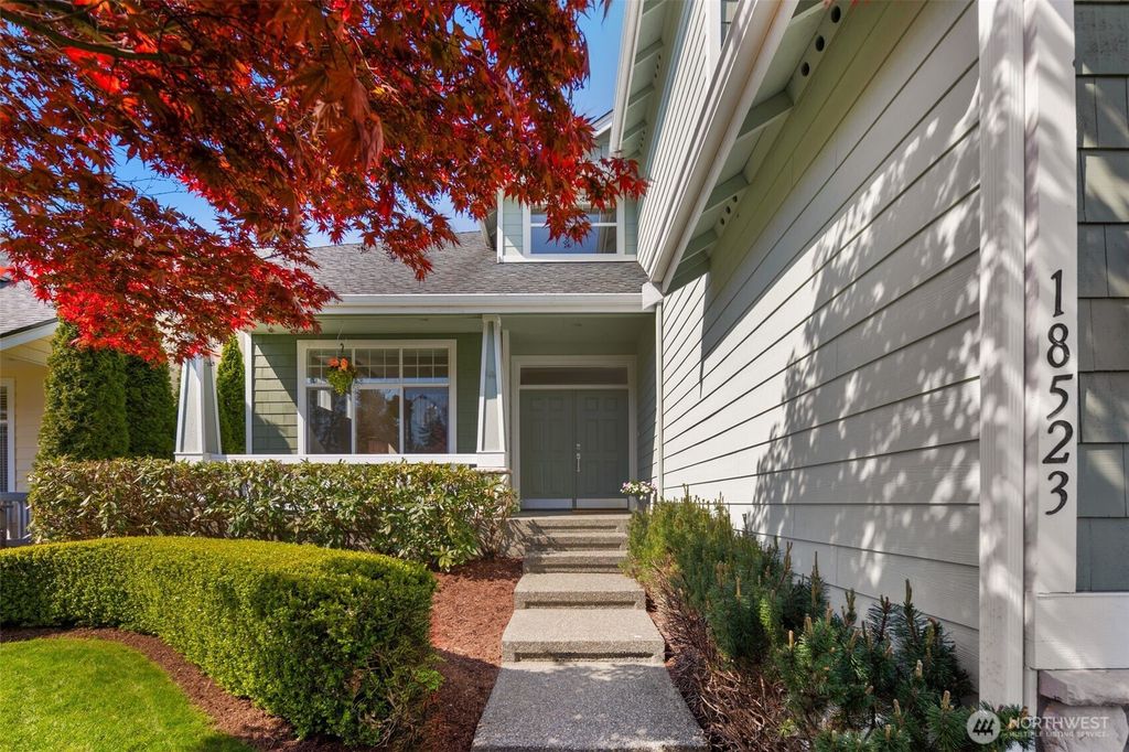 Photo of 18523 173rd SE, Renton, WA 98058 (MLS # 2346149)