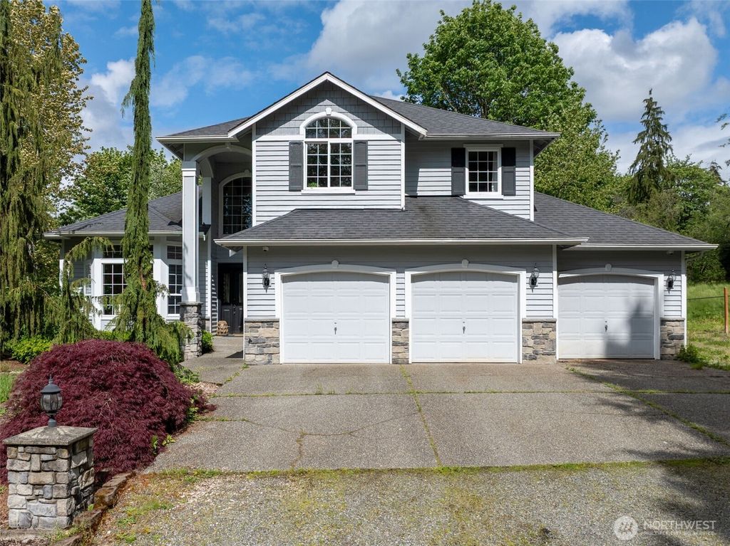 Photo of 3831 171st Avenue SE, Snohomish, WA 98290 (MLS # 2378802)