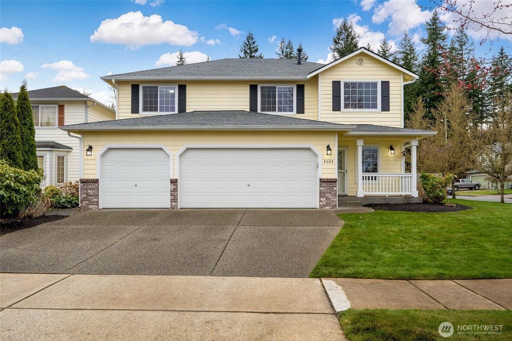 Photo of 4604 189th Street NE, Arlington, WA 98223 (MLS # 2328388)