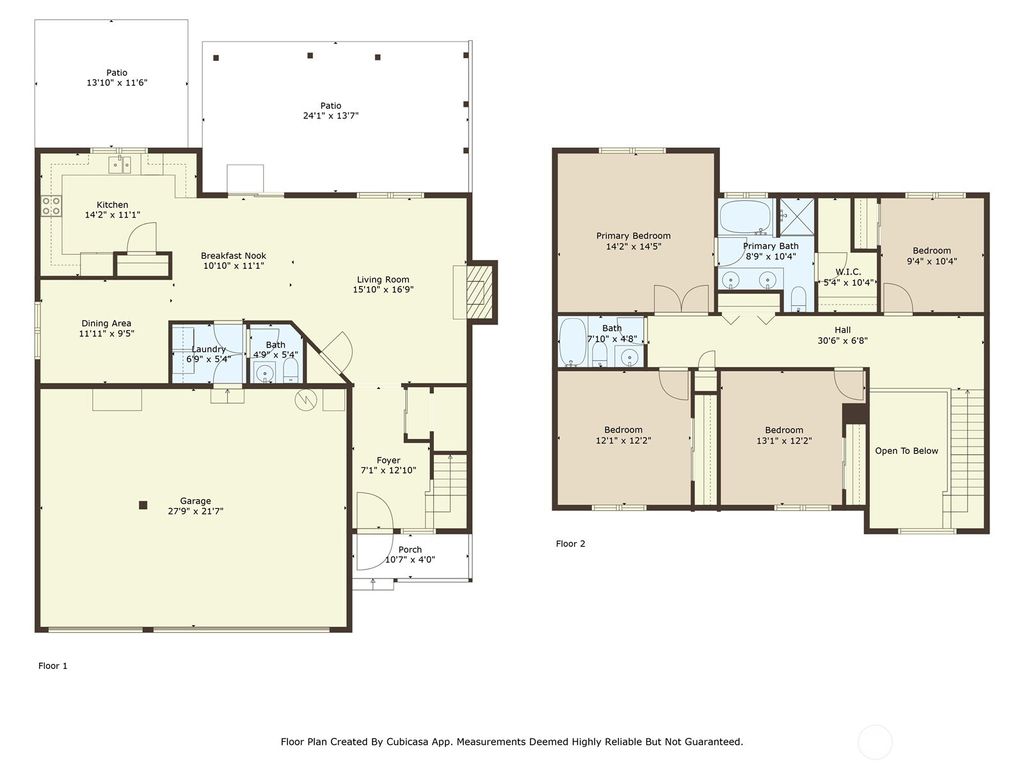 Photo of 4604 189th Street NE, Arlington, WA 98223 (MLS # 2328388)