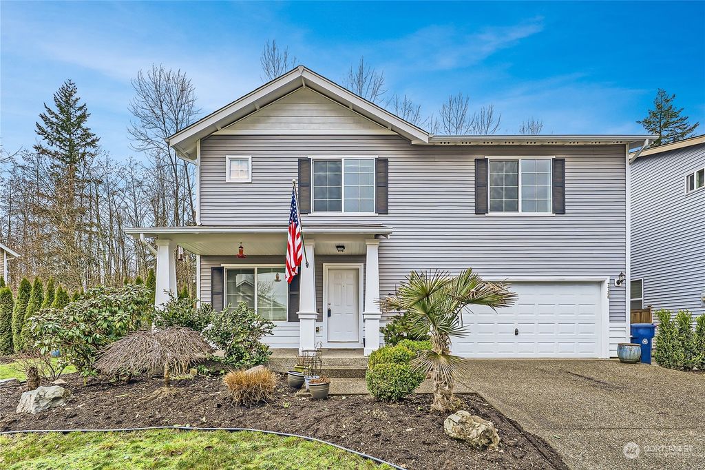 Photo of 7726 86th Drive NE, Marysville, WA 98270 (MLS # 2198661)