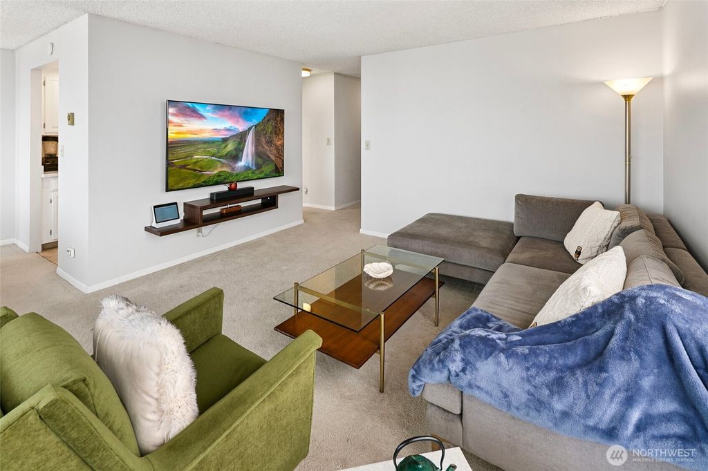 Photo of 2201 3rd Avenue #1404, Seattle, WA 98121 (MLS # 2480855)