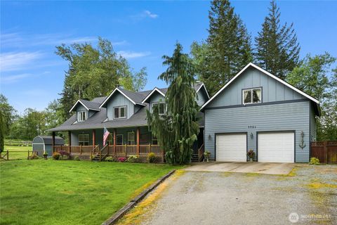 Photo of 9954 Peace Road, Blaine, WA 98230 (MLS # 2523691)
