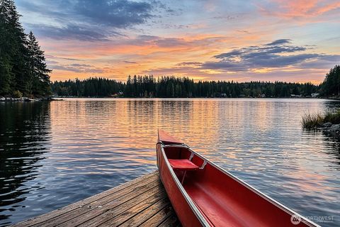 Photo of 5265 Lakeside Drive, Langley, WA 98260 (MLS # 2488271)