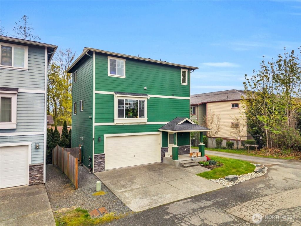 Photo of 1011 94th Drive NE, Lake Stevens, WA 98258 (MLS # 2513486)