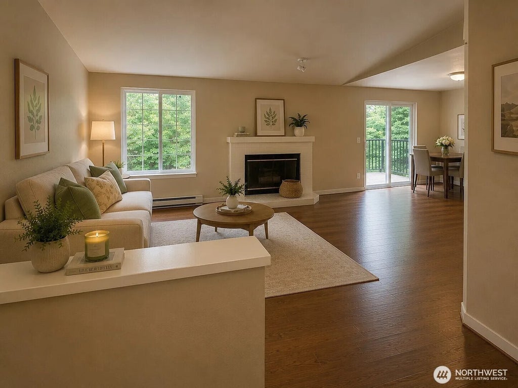 Photo of 10605 SE 261st Place #D302, Kent, WA 98030 (MLS # 2487680)