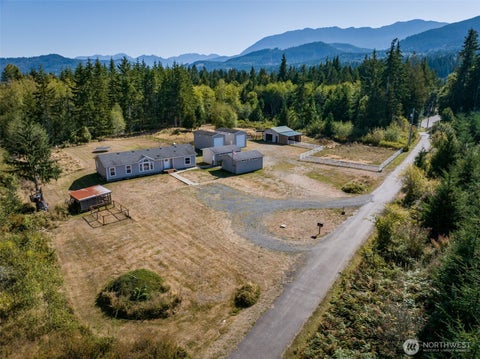 Photo of 162 Nordstrom Road, Port Angeles, WA 98363 (MLS # 2585718)