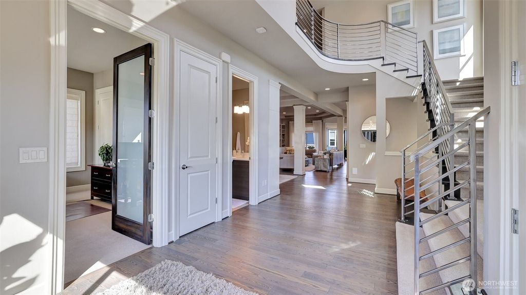 Photo of 3319 Burnett Avenue N, Renton, WA 98056 (MLS # 2502728)