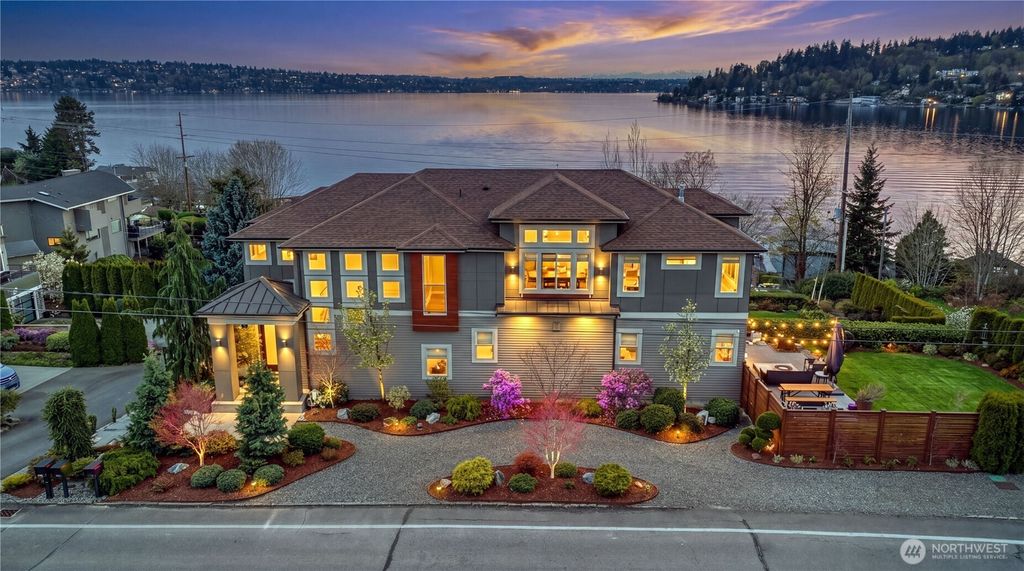 Photo of 3319 Burnett Avenue N, Renton, WA 98056 (MLS # 2502728)