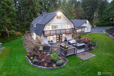 Photo of 4501 Hemlock Lane NW, Gig Harbor, WA 98335 (MLS # 2380592)
