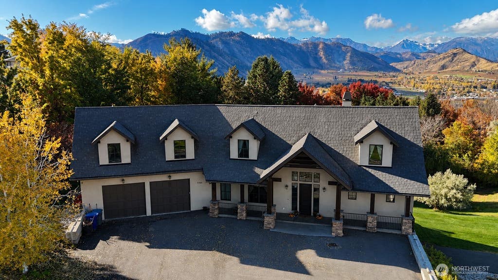 Photo of 5186 Vista Heights Place, Cashmere, WA 98815 (MLS # 2557747)