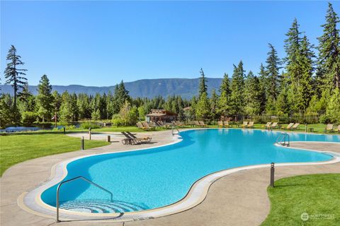 A home in Cle Elum