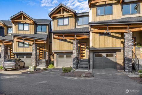 A home in Cle Elum