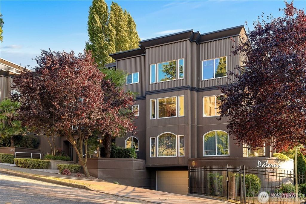Photo of 1029 Belmont Avenue E #305, Seattle, WA 98102 (MLS # 2418755)