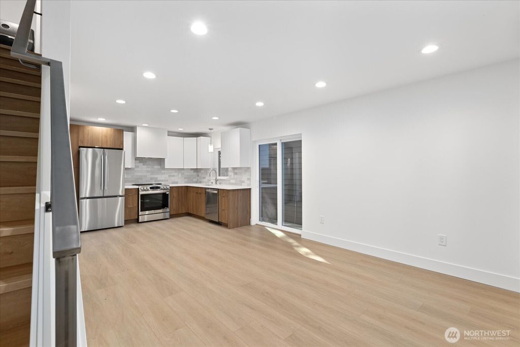 Photo of 2349 NE 127 Street #B, Seattle, WA 98125 (MLS # 2432827)