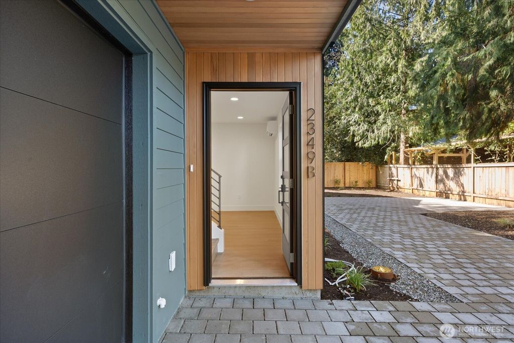 Photo of 2349 NE 127 Street #B, Seattle, WA 98125 (MLS # 2432827)