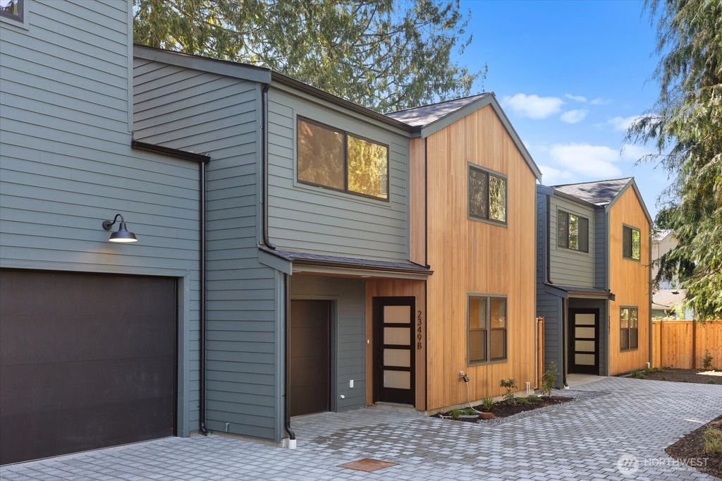 Photo of 2349 NE 127 Street #B, Seattle, WA 98125 (MLS # 2432827)