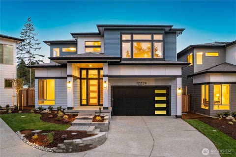 Photo of 12229 NE 106th Street, Kirkland, WA 98033 (MLS # 2555480)