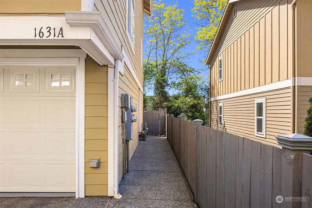 Photo of 1631 S Weller Street #A, Seattle, WA 98144 (MLS # 2239129)