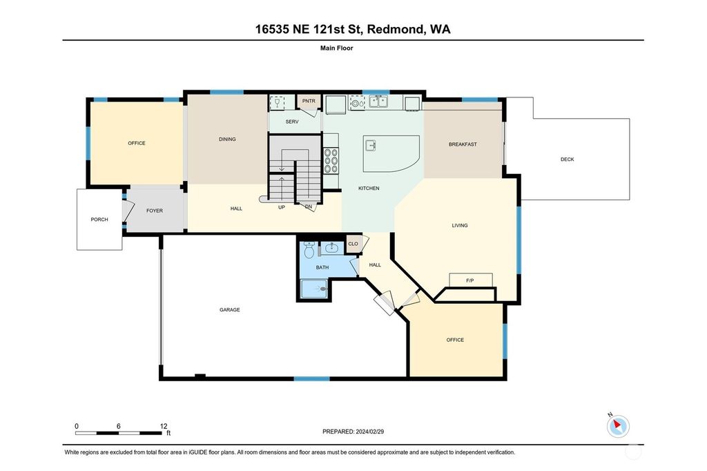 Photo of 16535 NE 121st Street, Redmond, WA 98052 (MLS # 2201331)