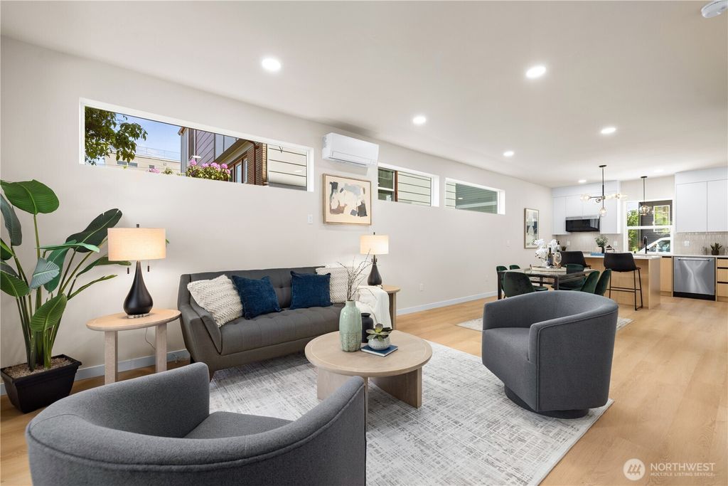 Photo of 3407 B NW Market Street, Seattle, WA 98107 (MLS # 2527992)
