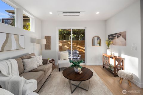 Photo of 2665 51st Ave Ave SW, Seattle, WA 98116 (MLS # 2426547)