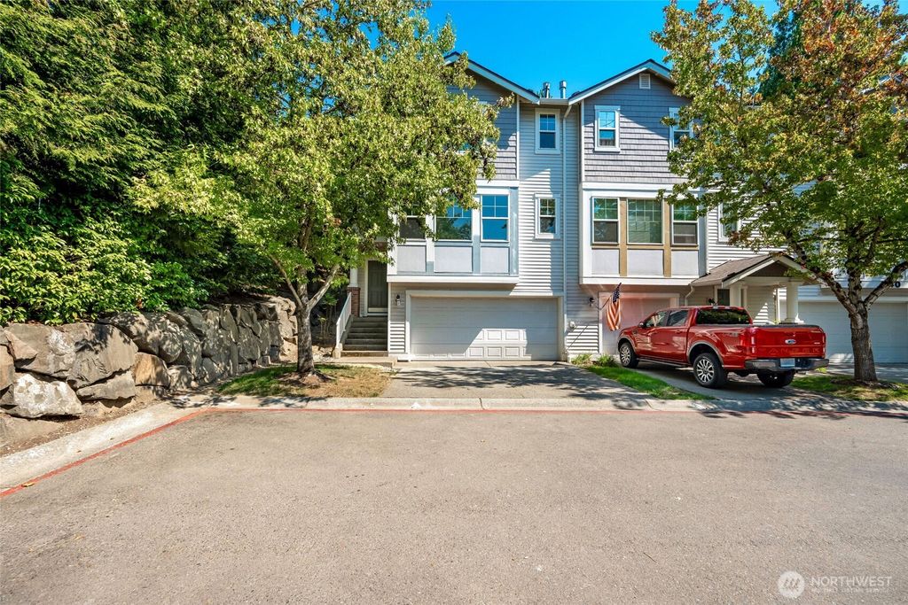 Photo of 4740 Lake Place South Pl #A, Renton, WA 98055 (MLS # 2426039)